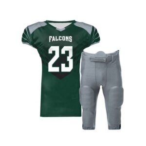 AMERICAN FOOTBALL UNIFORM