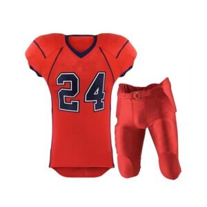 AMERICAN FOOTBALL UNIFORM