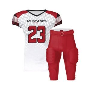 AMERICAN FOOTBALL UNIFORM