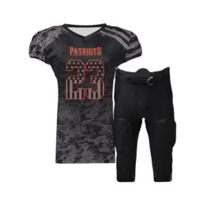 AMERICAN FOOTBALL UNIFORM