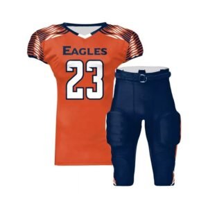 AMERICAN FOOTBALL UNIFORM