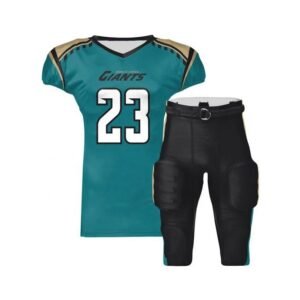 AMERICAN FOOTBALL UNIFORM