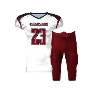 AMERICAN FOOTBALL UNIFORM
