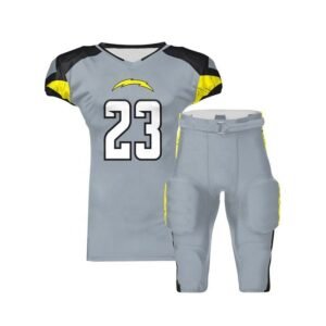 AMERICAN FOOTBALL UNIFORM