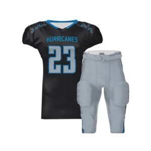 AMERICAN FOOTBALL UNIFORM