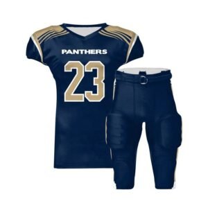 AMERICAN FOOTBALL UNIFORM