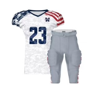 AMERICAN FOOTBALL UNIFORM