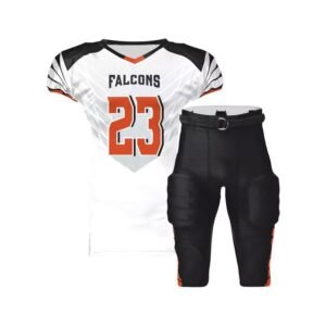 AMERICAN FOOTBALL UNIFORM