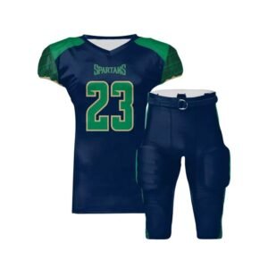 AMERICAN FOOTBALL UNIFORM