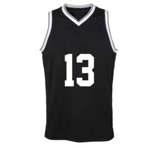 BASKETBALL JERSEY