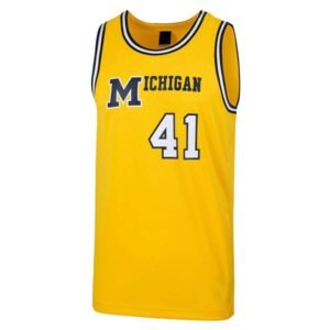 BASKETBALL JERSEY