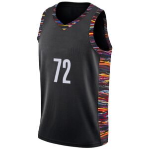 BASKETBALL JERSEY