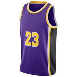 BASKETBALL JERSEY