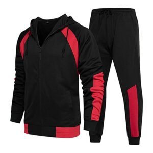 HOODIE TRACKSUIT MEN AND WOMENS