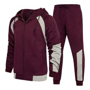 HOODIE TRACKSUIT MEN AND WOMENS
