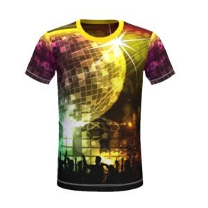 SUBLIMATION T SHIRTS