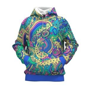 SUBLIMATION HOODIES