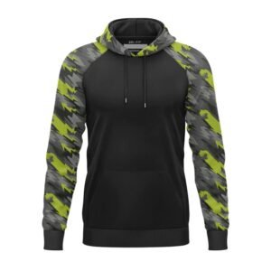 SUBLIMATION HOODIES