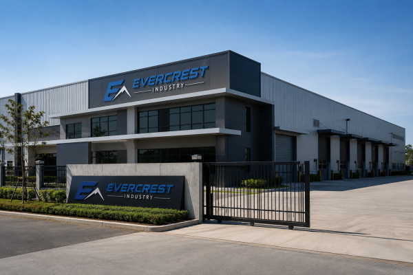 factory evercrest industry